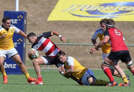 Hurricanes Development team run down by Knights